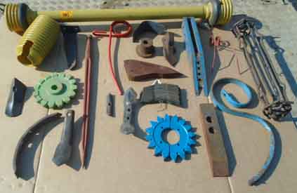 Tractor Implement Parts