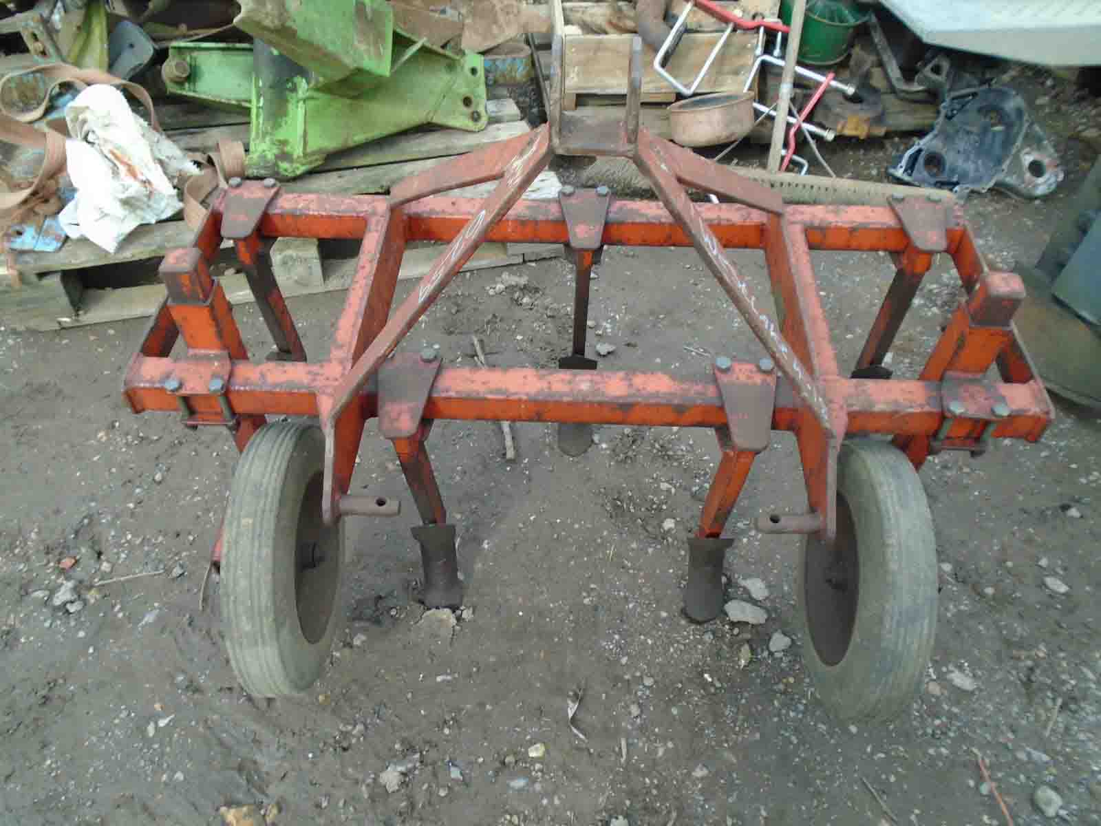 Tractor Implement Machines